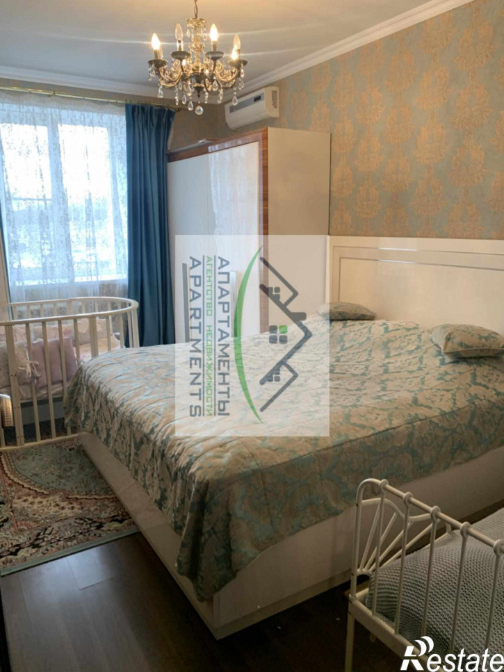 2-комн квартира Нежнова ул, 21к3