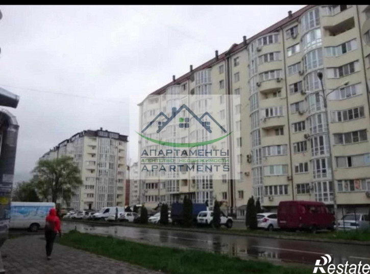 1-комн квартира Оранжерейная ул, 21к1