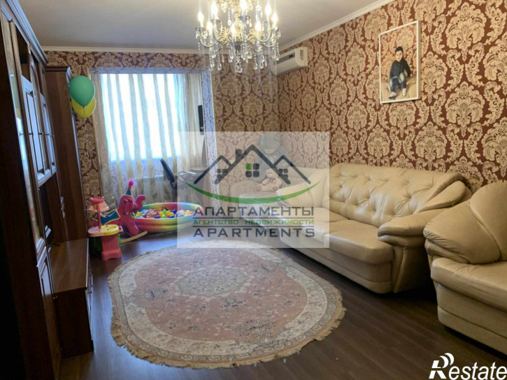 2-комн квартира Нежнова ул, 21к3