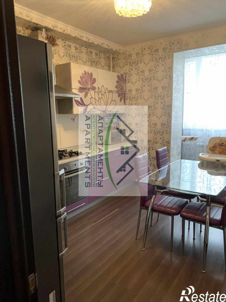 2-комн квартира Нежнова ул, 21к3