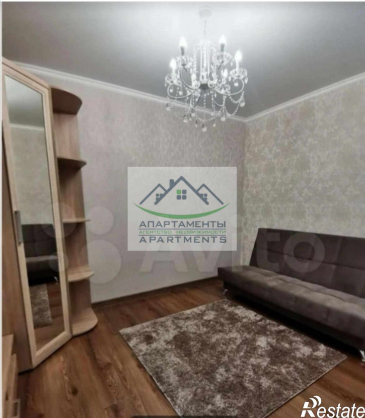 1-комн квартира Людкевича ул, 9к3