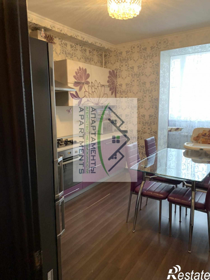 2-комн квартира Нежнова ул, 21к3