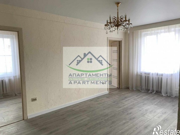 3-комн квартира Московская ул, 66