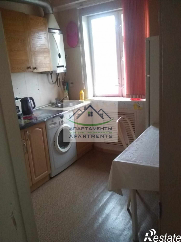1-комн квартира Калинина пр-кт, 17к1