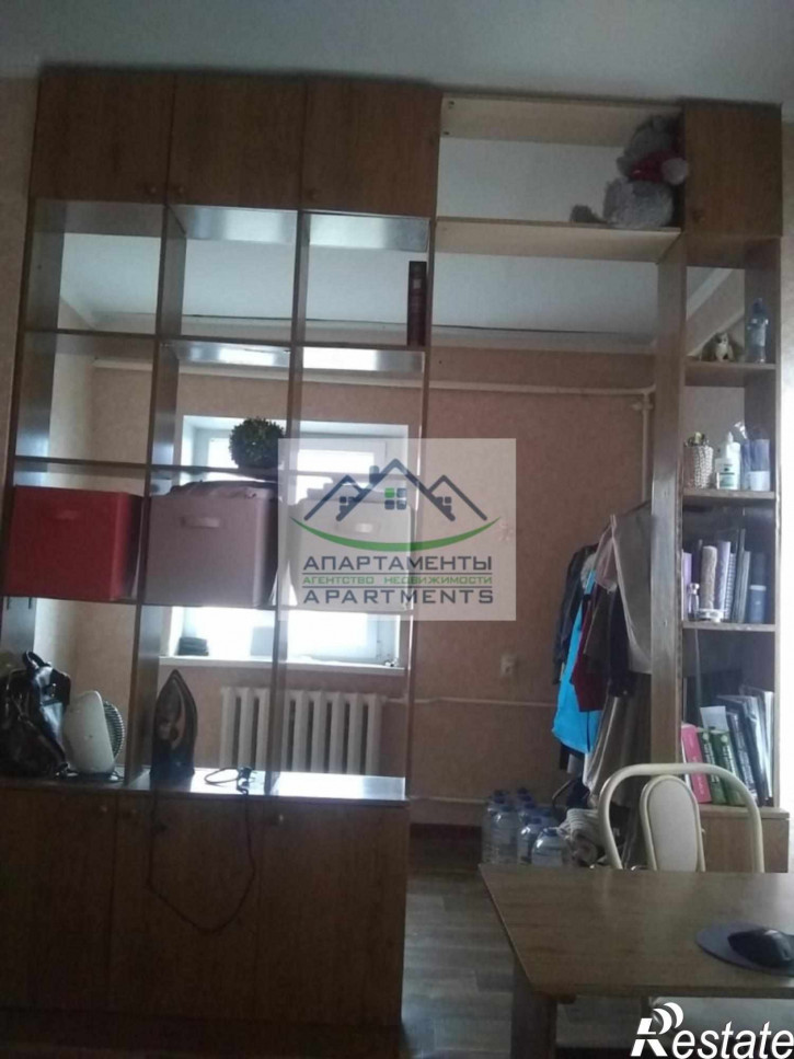 1-комн квартира Калинина пр-кт, 17к1