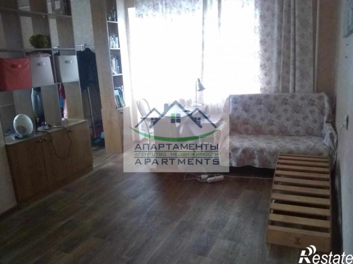 1-комн квартира Калинина пр-кт, 17к1