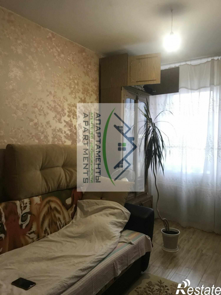 3-комн квартира Нежнова ул, 74