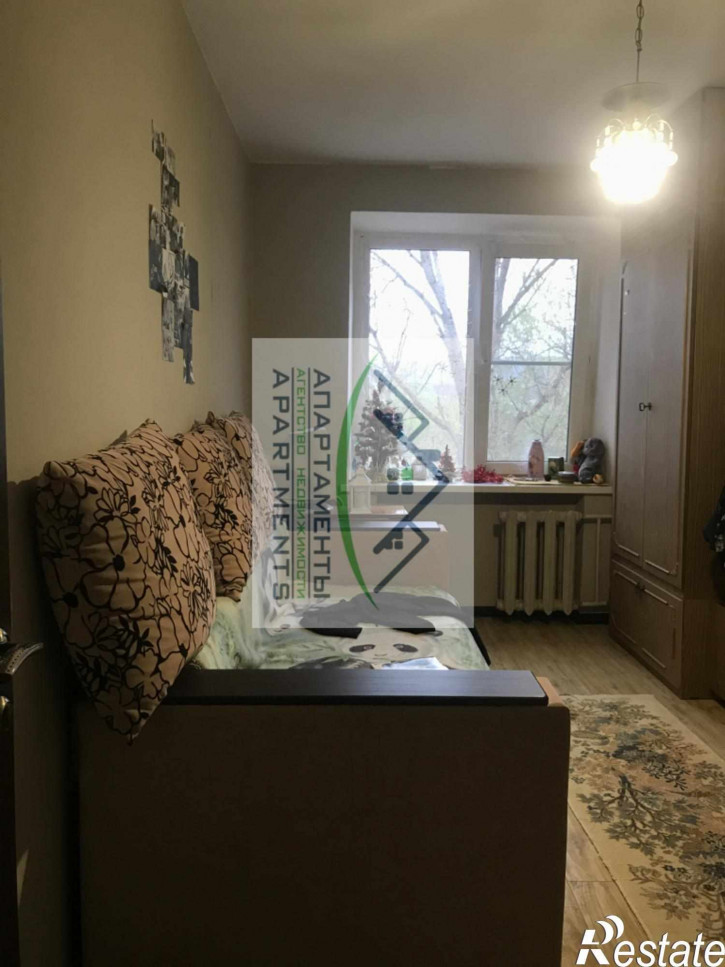 3-комн квартира Нежнова ул, 74