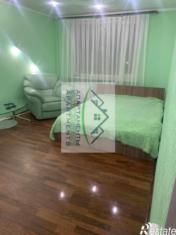 1-комн квартира Нежнова ул, 69