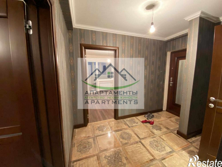 2-комн квартира Аллея Строителей ул, 4