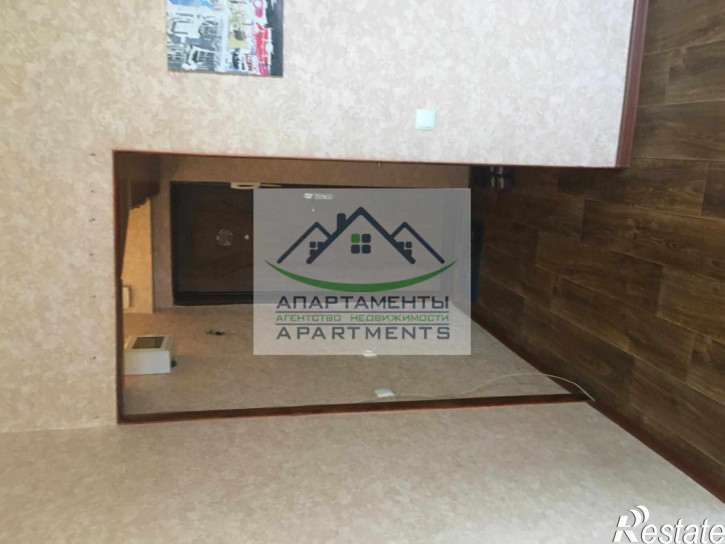1-комн квартира Калинина пр-кт, 17к1