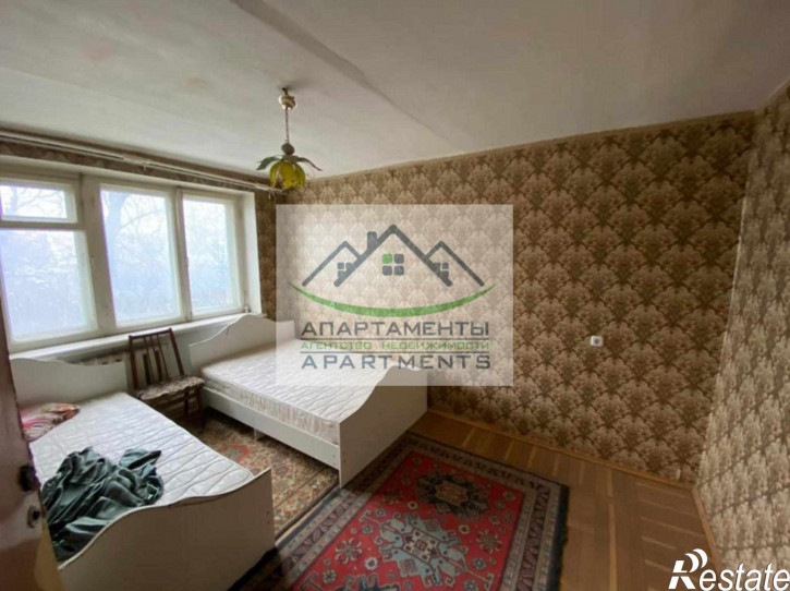 3-комн квартира Украинская ул, 14