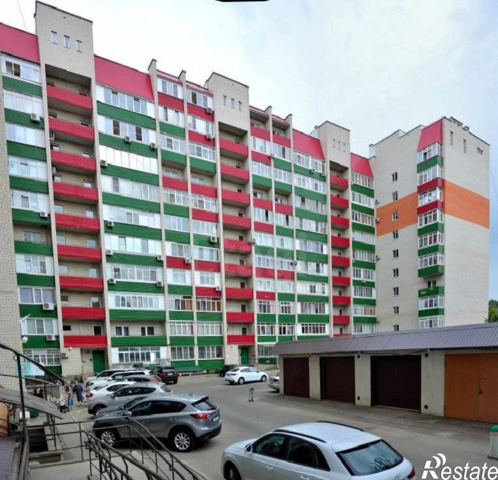 3-комн квартира Мира ул, 264А