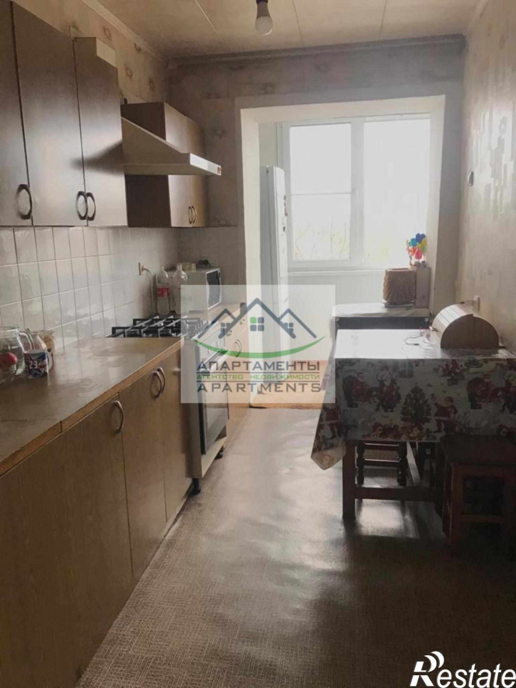 2-комн квартира Кочубея ул, 17