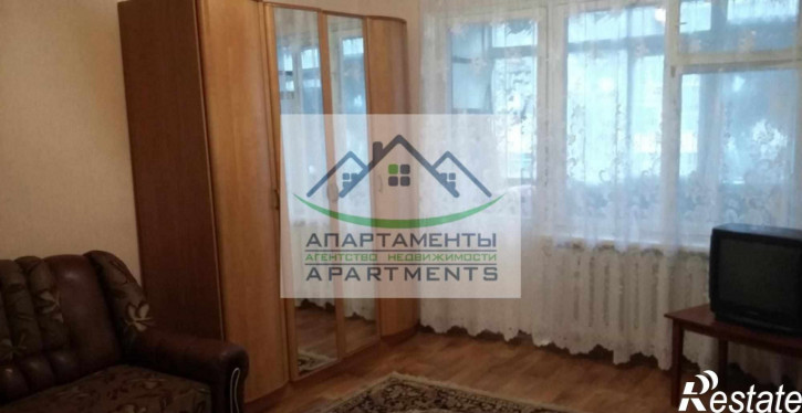 1-комн квартира Украинская ул, 46