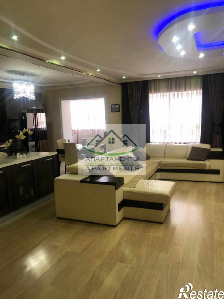 3-комн квартира Бунимовича ул, 19к2