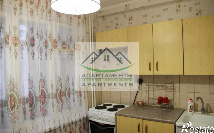 1-комн квартира Украинская ул, 46