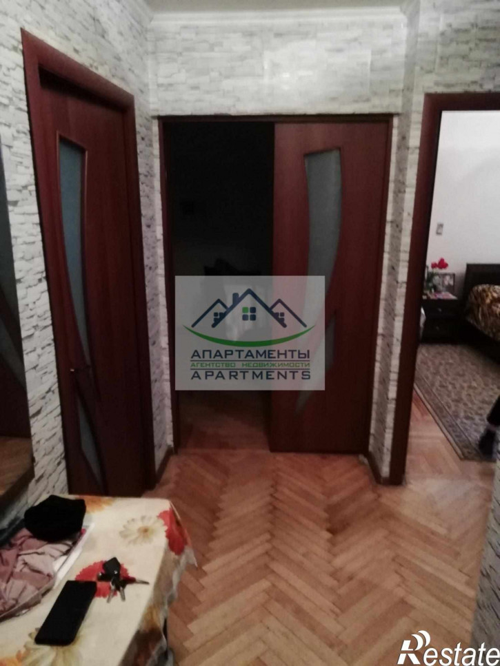 3-комн квартира Московская ул, 14к1