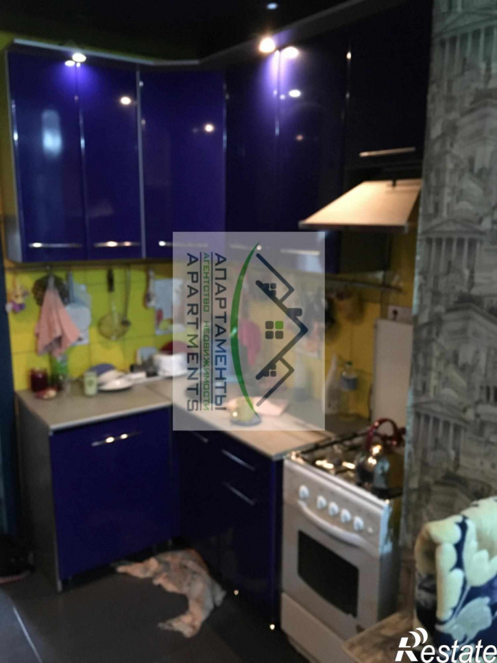 3-комн квартира Транзитная ул, 2к2