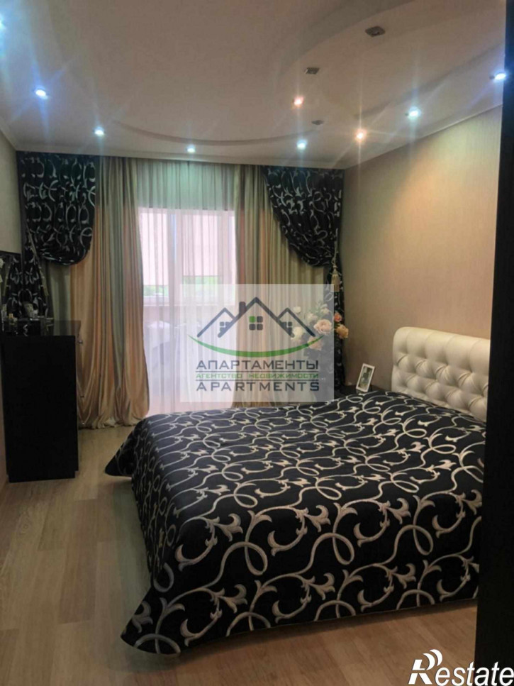 3-комн квартира Бунимовича ул, 19к2