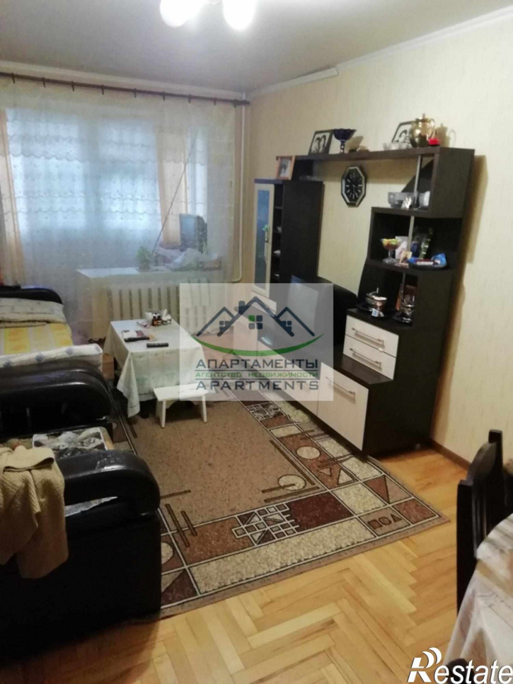 3-комн квартира Московская ул, 14к1