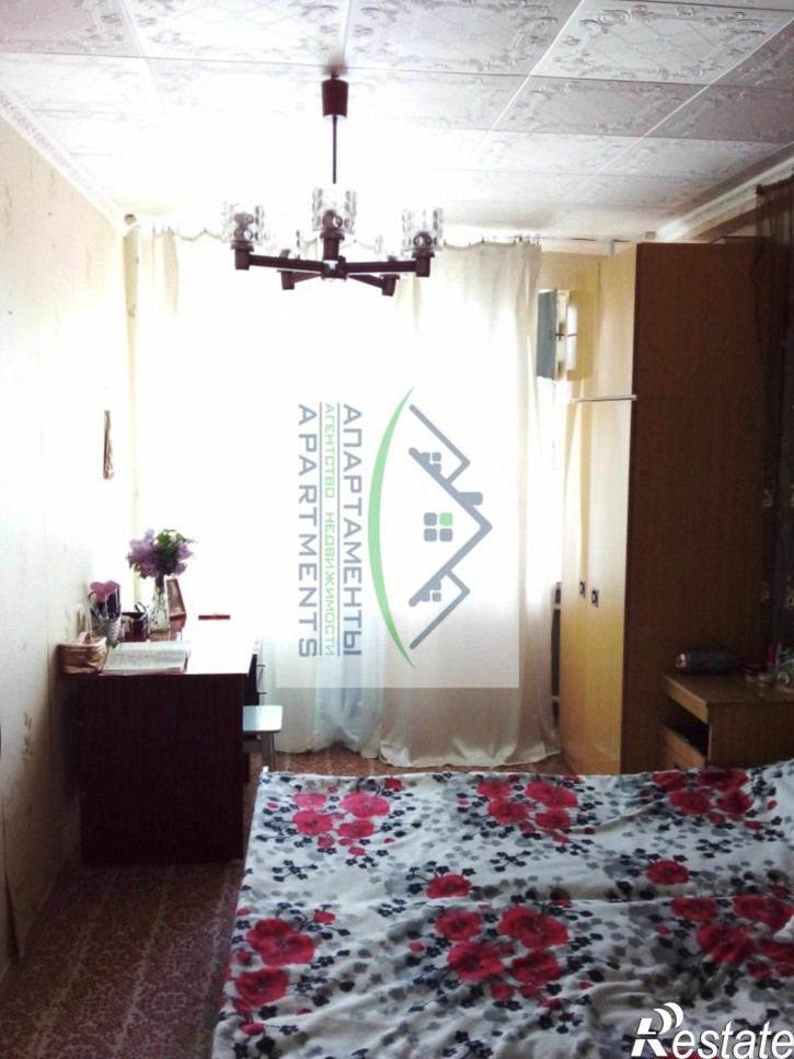 2-комн квартира Украинская ул, 44