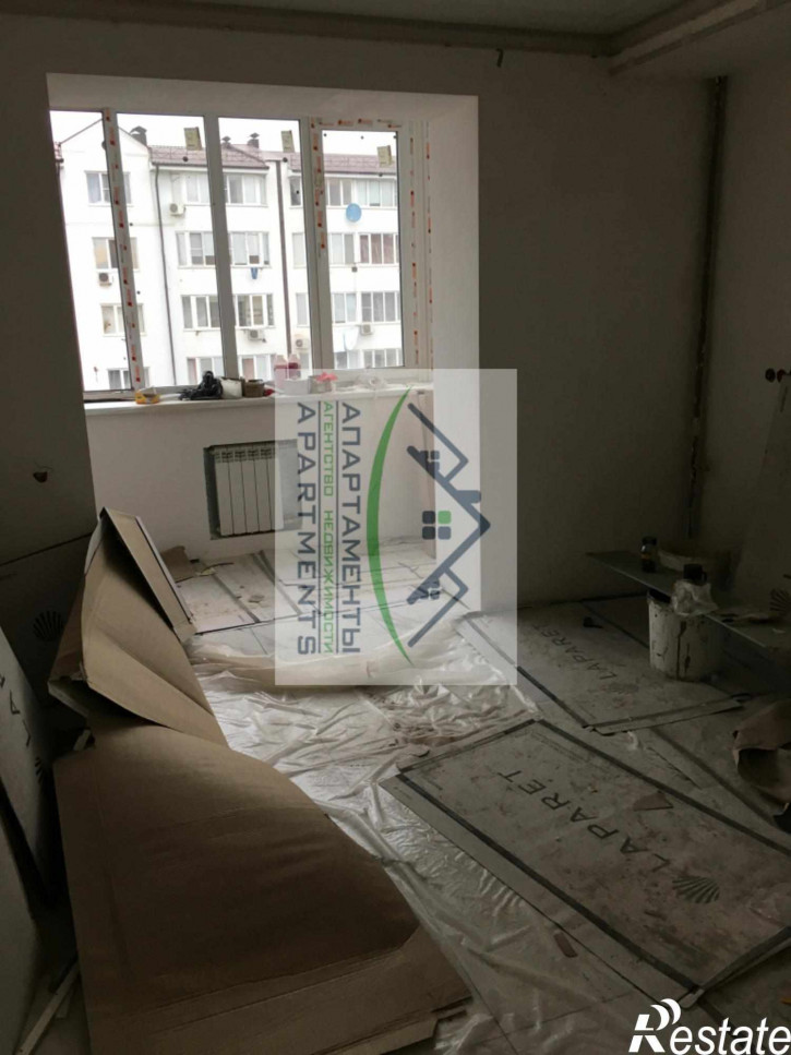 2-комн квартира Оранжерейная ул, 17к2