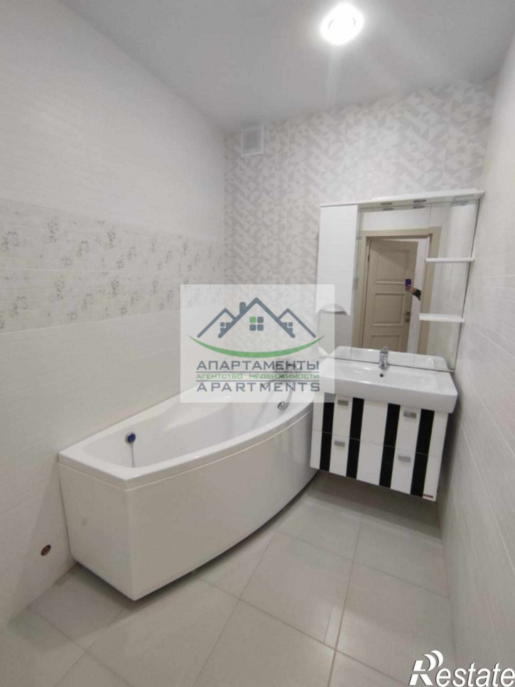 2-комн квартира Московская ул, 95