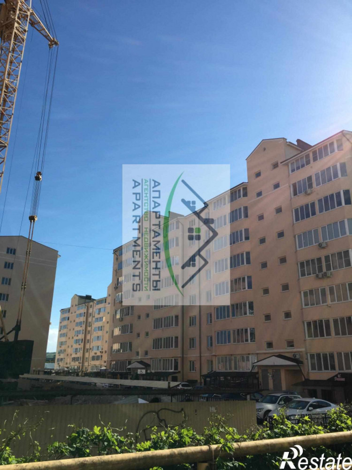 2-комн квартира в новом доме Оранжерейная ул, 17к4
