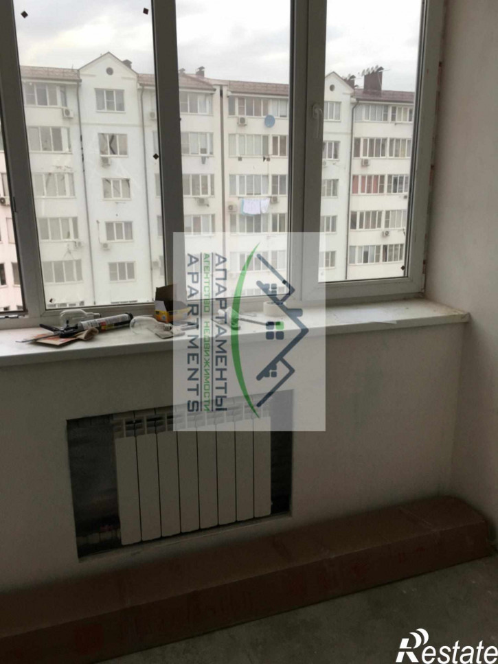 2-комн квартира Оранжерейная ул, 17к2