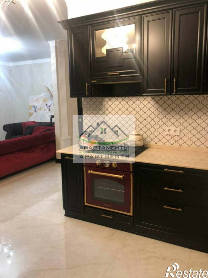 2-комн квартира Московская ул, 95