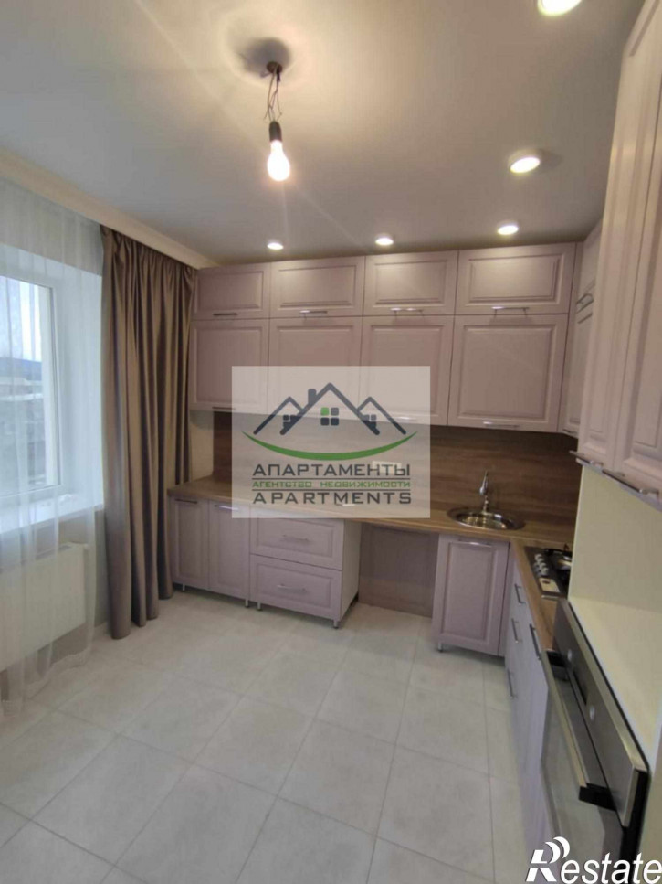 2-комн квартира Московская ул, 95