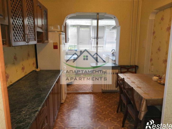 3-комн квартира Крайнего ул, 6