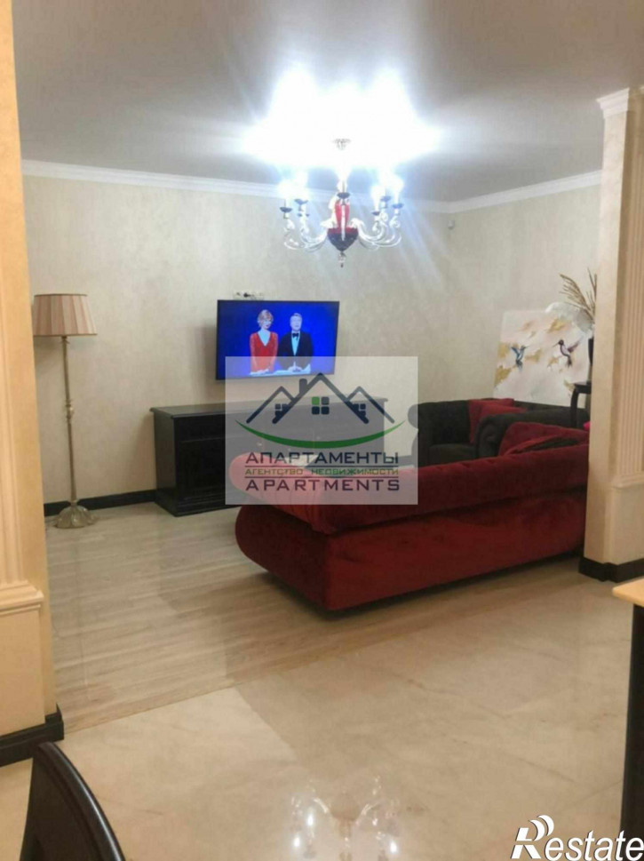 2-комн квартира Московская ул, 95