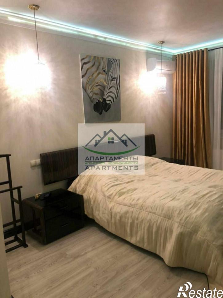 2-комн квартира Московская ул, 95