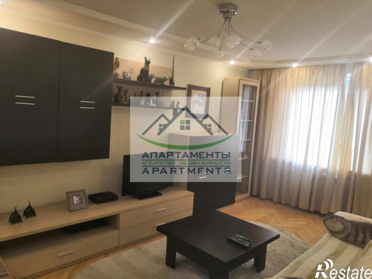 3-комн квартира Бульварная ул, 44
