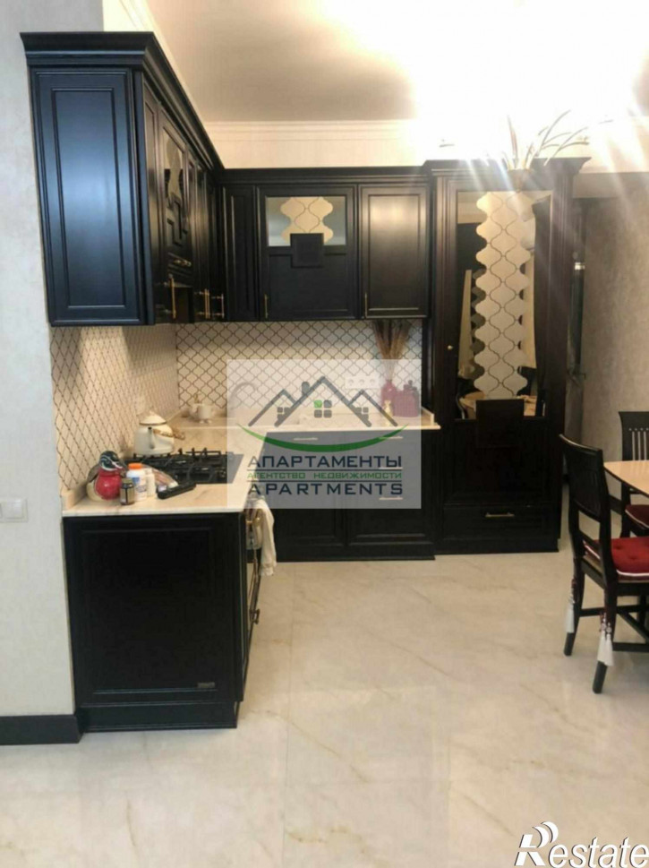 2-комн квартира Московская ул, 95