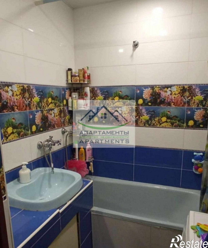 3-комн квартира Малиновского пер, 7