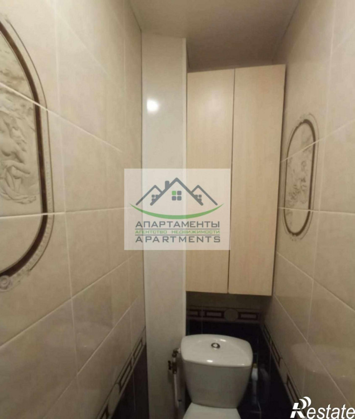 3-комн квартира Малиновского пер, 7