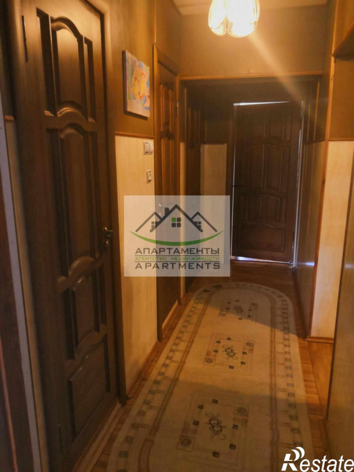 3-комн квартира Бульварная ул, 44