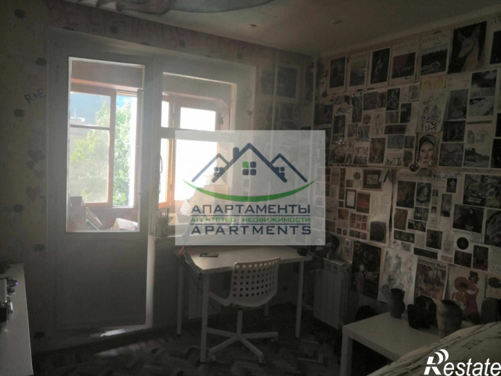 3-комн квартира Бульварная ул, 44