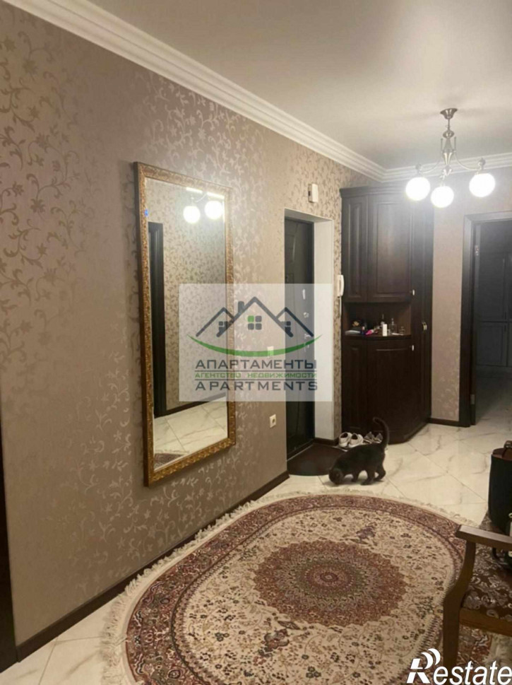 3-комн квартира Оранжерейная ул