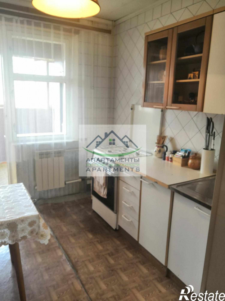 3-комн квартира Бульварная ул, 44