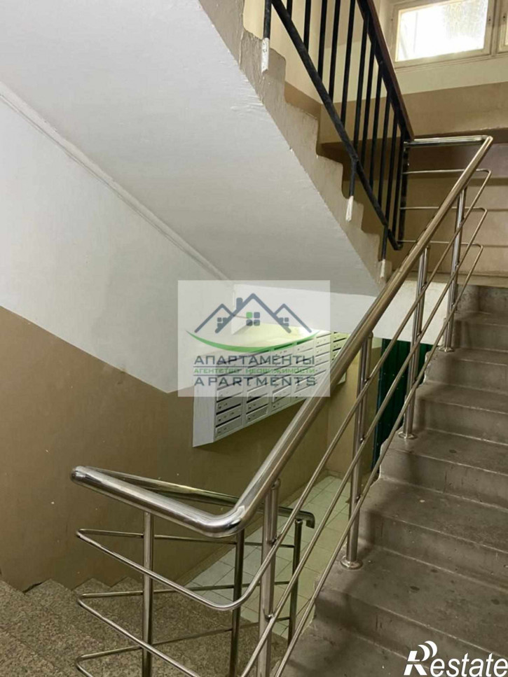 3-комн квартира Нежнова ул, 56к3