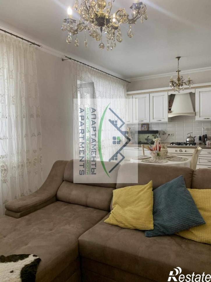 2-комн квартира Нежнова ул, 67к3