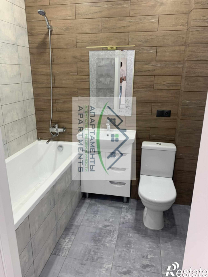 1-комн квартира Оранжерейная ул, 17к3