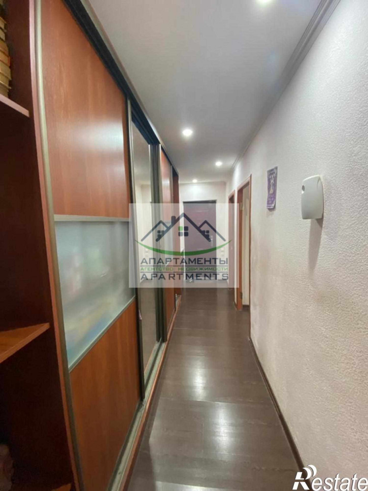 3-комн квартира Нежнова ул, 56к3
