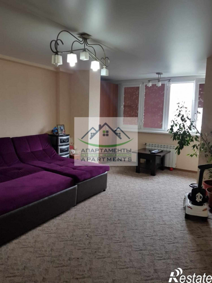 3-комн квартира Орджоникидзе ул, 19