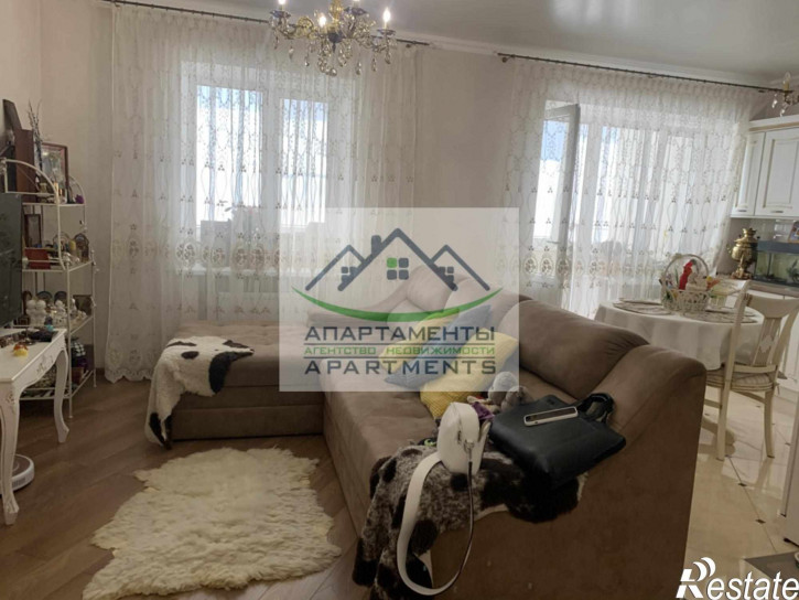 2-комн квартира Нежнова ул, 67к3