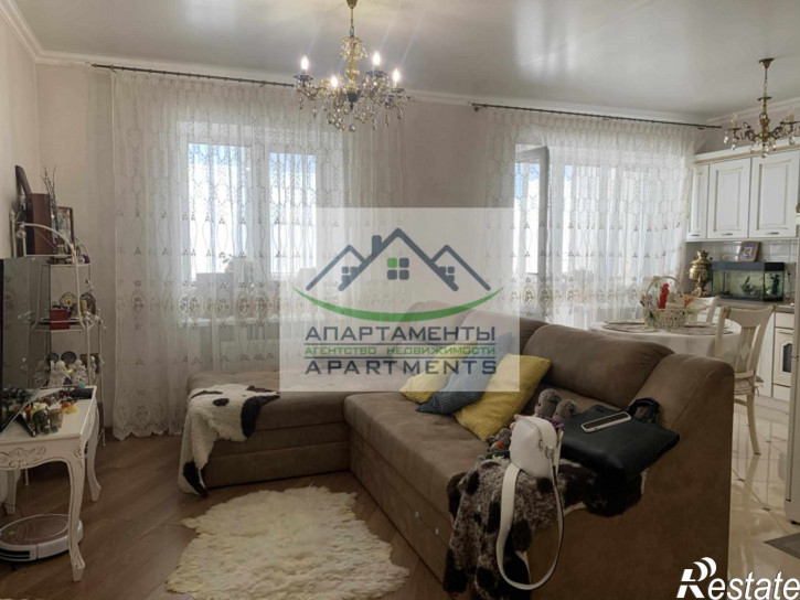 2-комн квартира Нежнова ул, 67к3